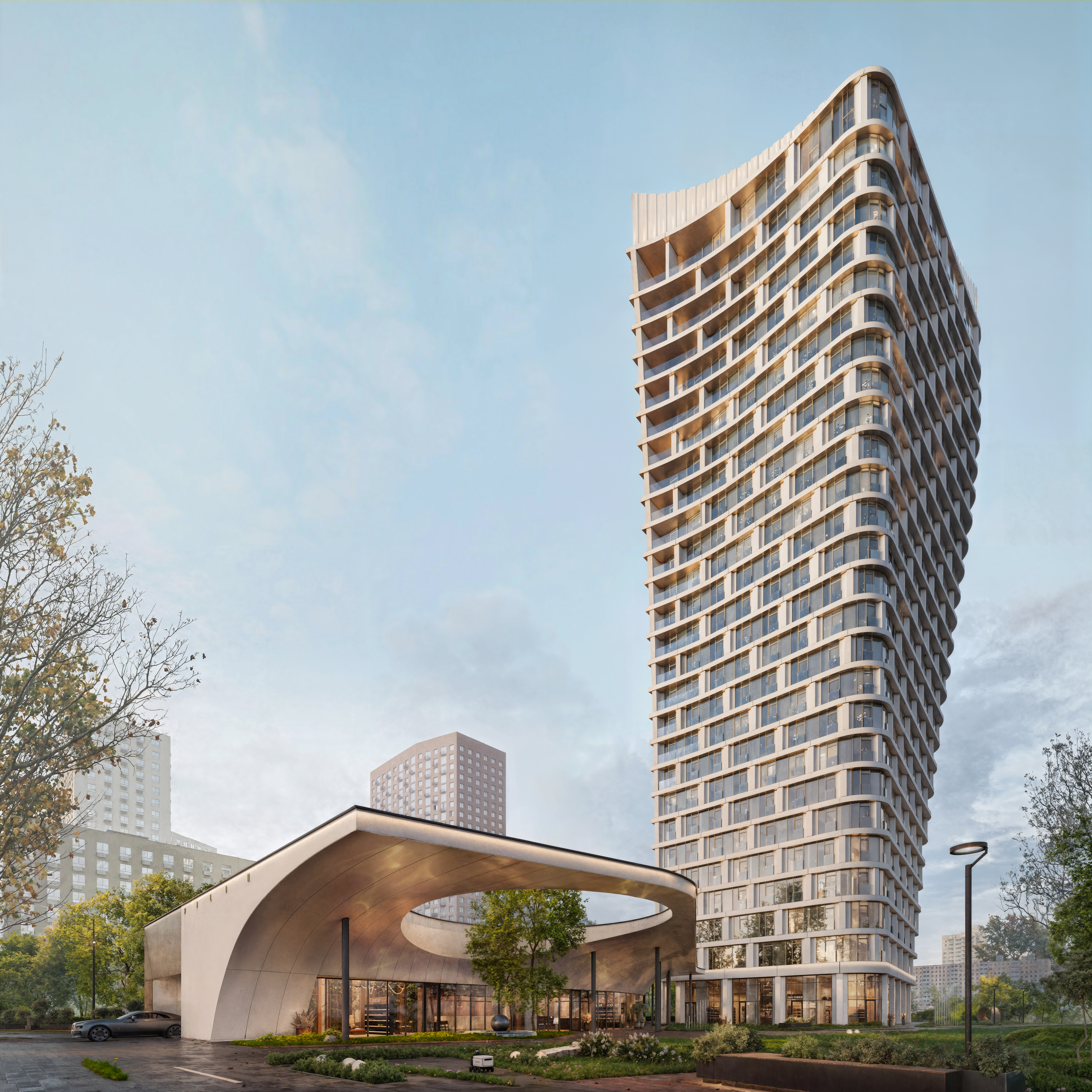 VSN Group займется «Гранд Фили»