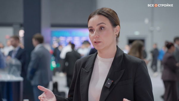 фото: Анна Акиньшина, генеральный директор «Самолет»:  снижение вывода новых проектов приведет к росту цен на жилье 