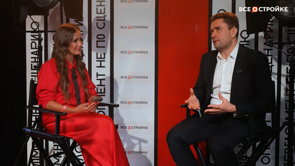 фото: Иван Виноградов, Генеральный директор IKON Development: «Москве можно иметь больше проектов, связанных с комплексным малоэтажным освоением территорий»