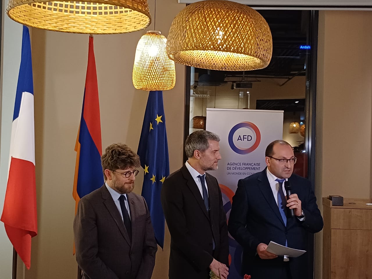 фото: В Ереванском БЦ класса А закрыта сделка по долгосрочной аренде