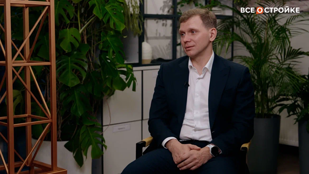 фото: Генеральный директор ГК ФСК призвал отменить «банковское рабство» для застройщиков 