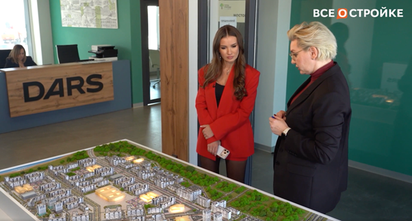 фото: Экспертный взгляд: директор портала Всеостройке.рф Светлана Опрышко изучила, как девелопер DARS преобразует Уфу