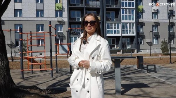 фото: «Хабаровск меняется на глазах»: директор портала о недвижимости оценила строительную трансформацию города