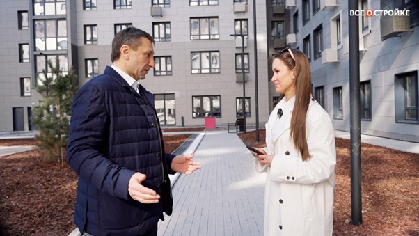 фото: Денис Филиппов, заместитель генерального директора ДОМ.РФ: «К сентябрю на Дальнем Востоке будет заселено 5 000 арендных квартир — половина программы»