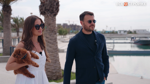 фото: «Sea Breeze — это уже не просто курорт, а полноценный город у моря»: учредитель и директор портала Всеостройке.рф оценила масштабный проект Эмина Агаларова