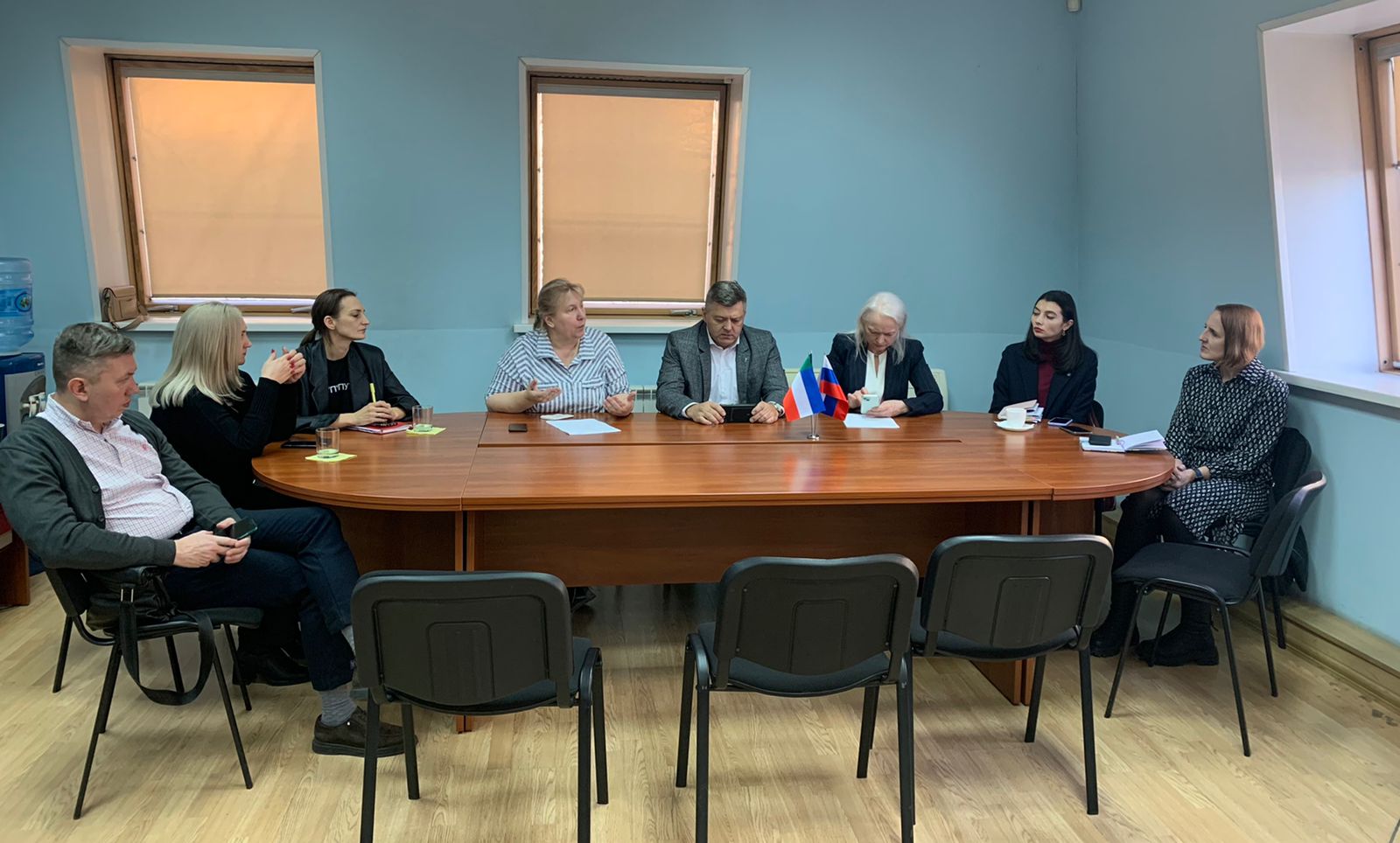 фото: Региональное представительство Национального совета по корпоративному волонтерству открылось в Республике Хакасия