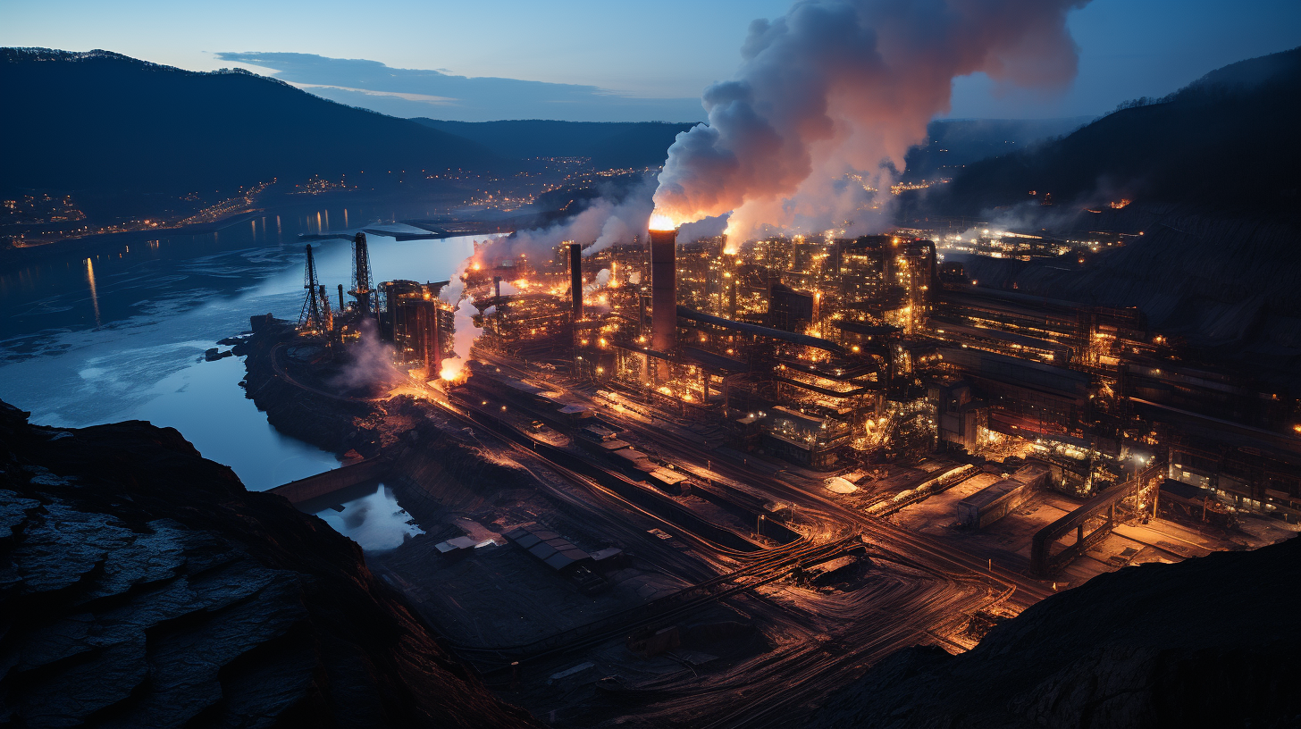 фото: Добывающие нефть компании являются одними из самых прибыльных в мире