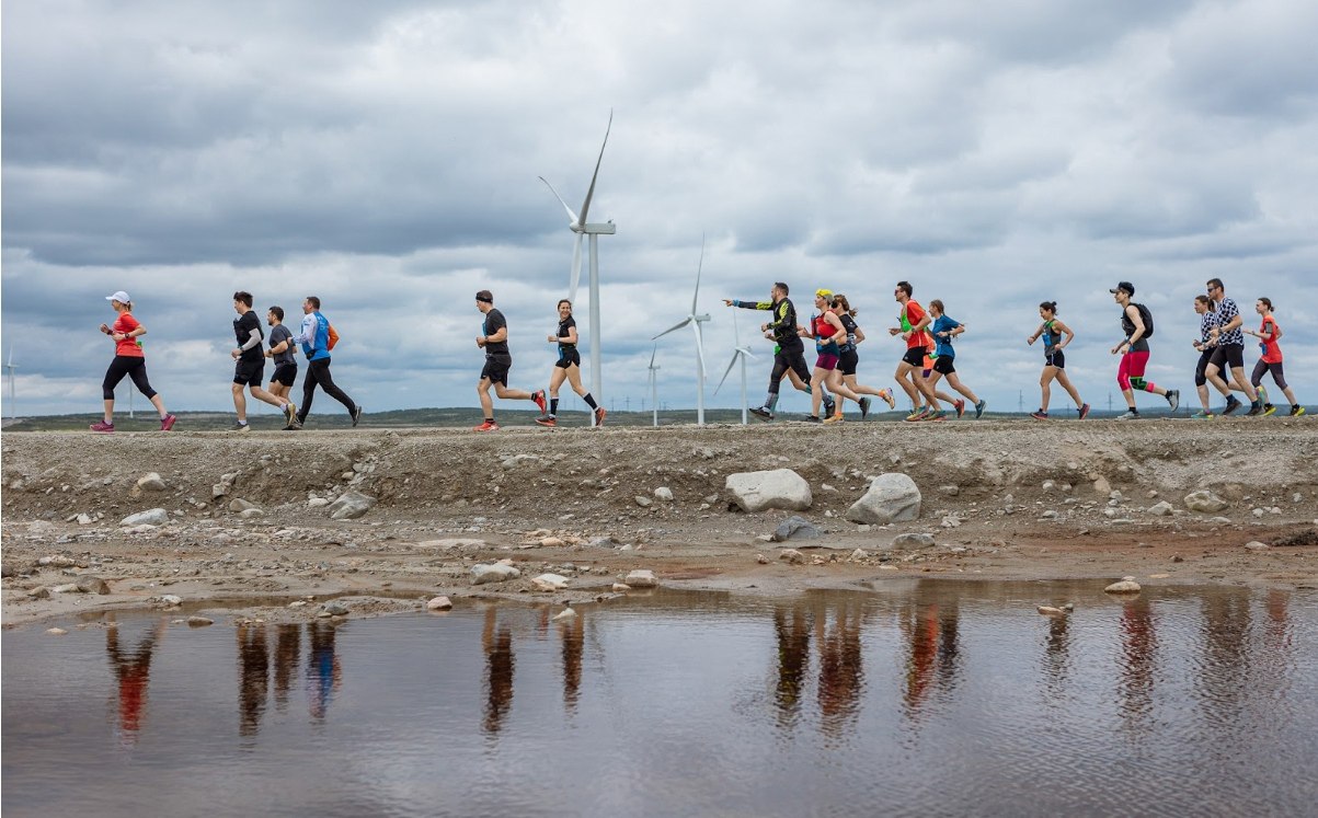 фото: Открыта регистрация на ЭЛ5-Энерго Трейл на Кольской ВЭС