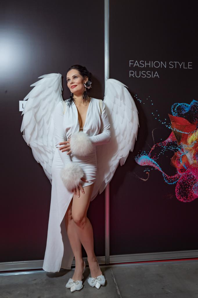 фото: Видонова Ксения Юрьевна - новое имя в мире моды и кино