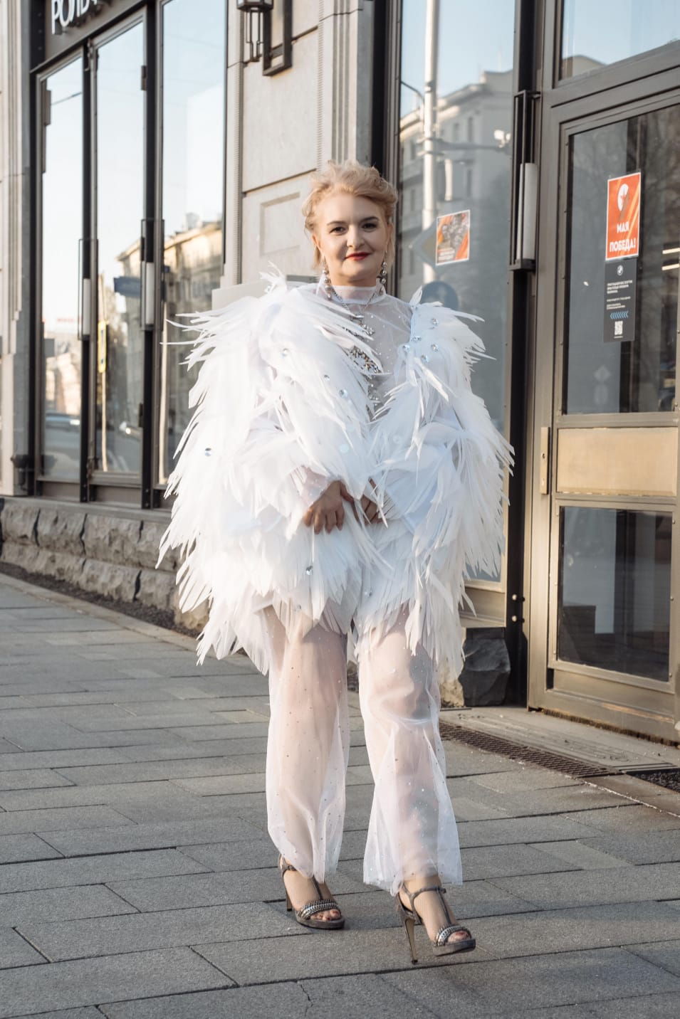 фото:  Лейля Паршкова: Открывая новые горизонты сладкого успеха