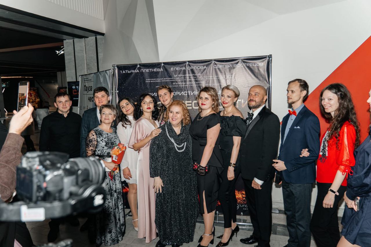 фото: Магия кино, которой может прикоснуться каждый: почему Lunaria Films — это больше, чем киностудия 