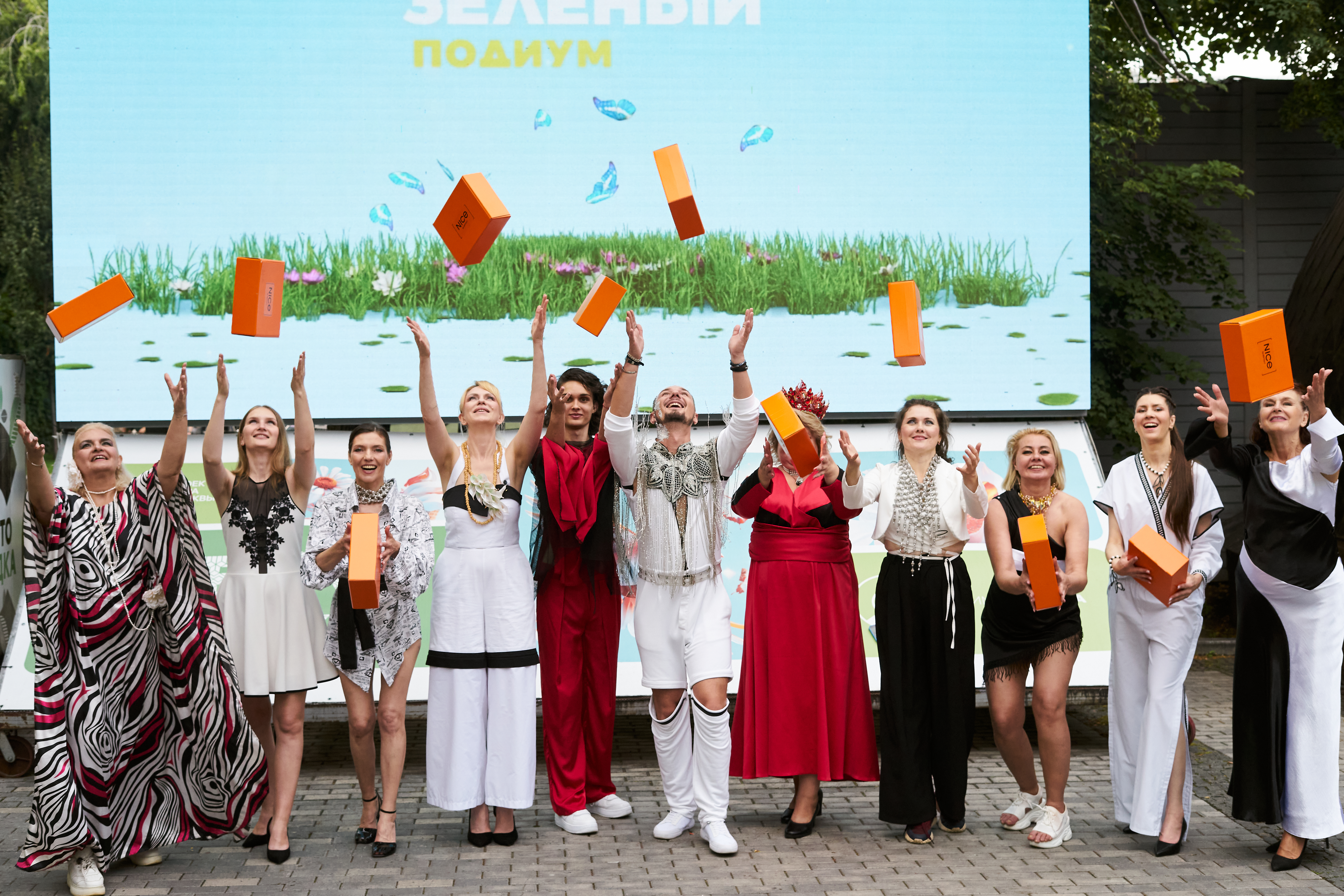 фото: Встречайте лучших российских дизайнеров, включая звезду Сильвериюша Станиславски 