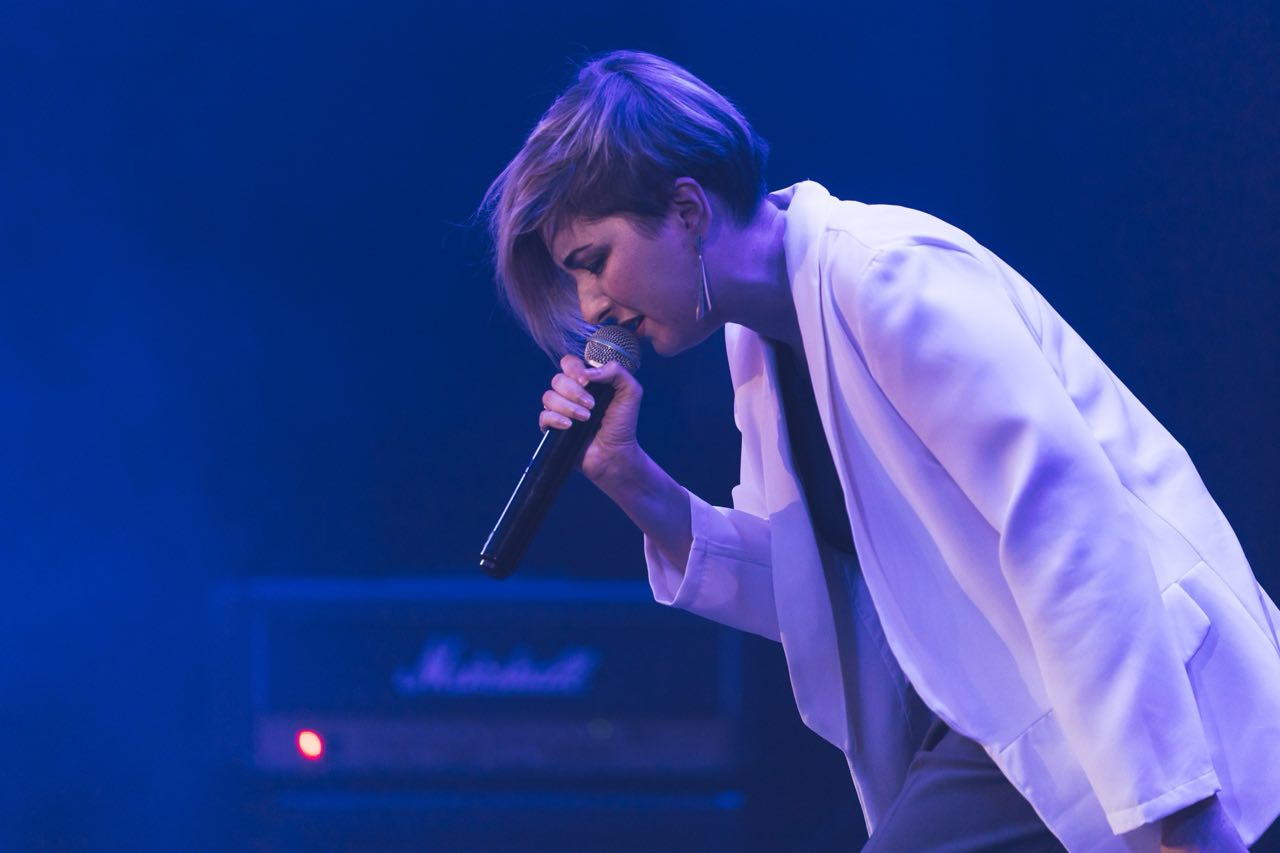 фото: Интервью с предпринимателем и певицей Александрой Плотниковой: «Пока есть время, вставать и делать»  &nbsp;