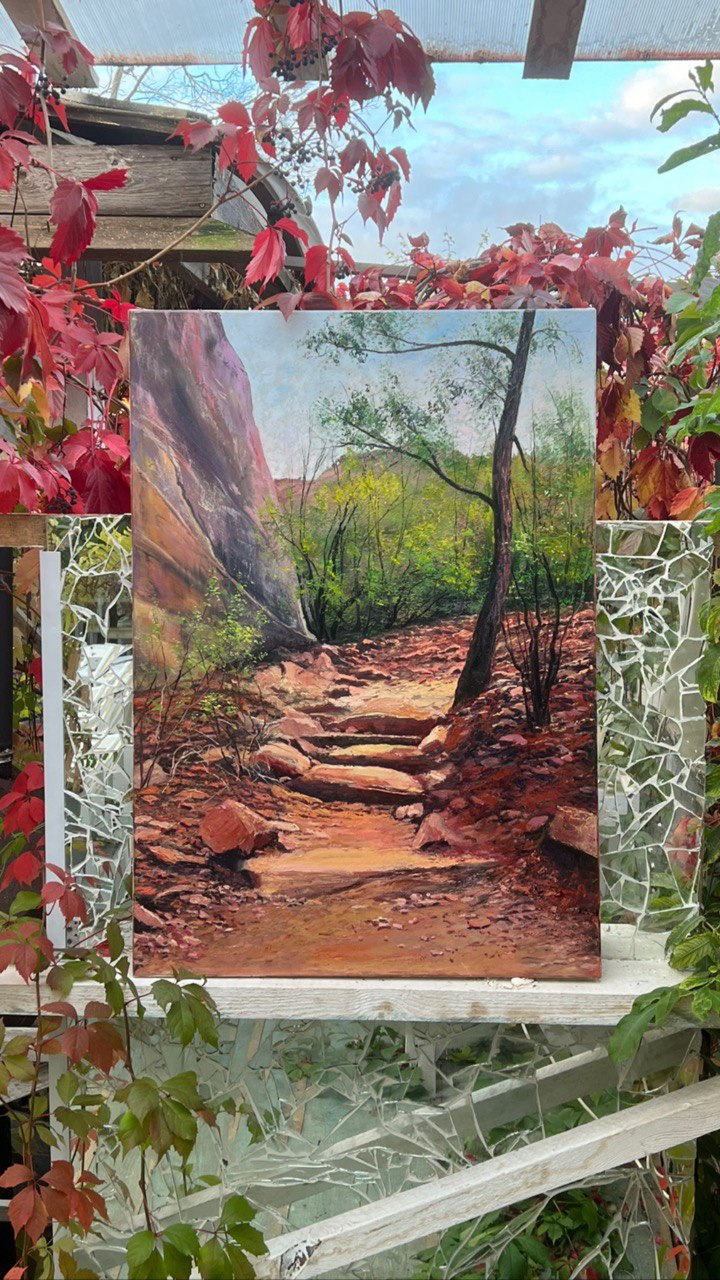 фото: Кэролайн Эртманн: Путь к Загадочной Красоте * * *