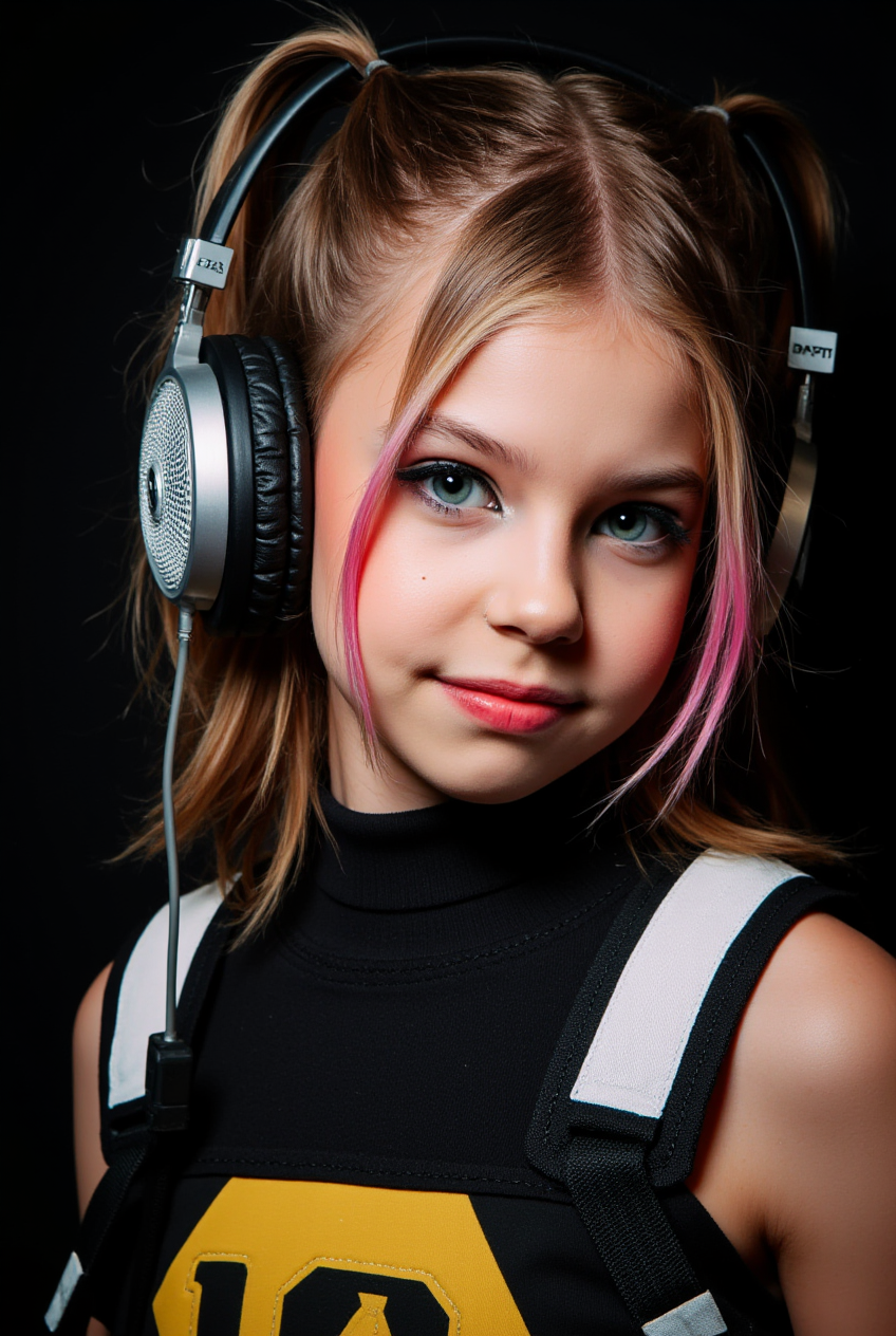 фото: Лиза Верта: Как юная звезда покоряет соцсети, большие сцены и сердца миллионов?