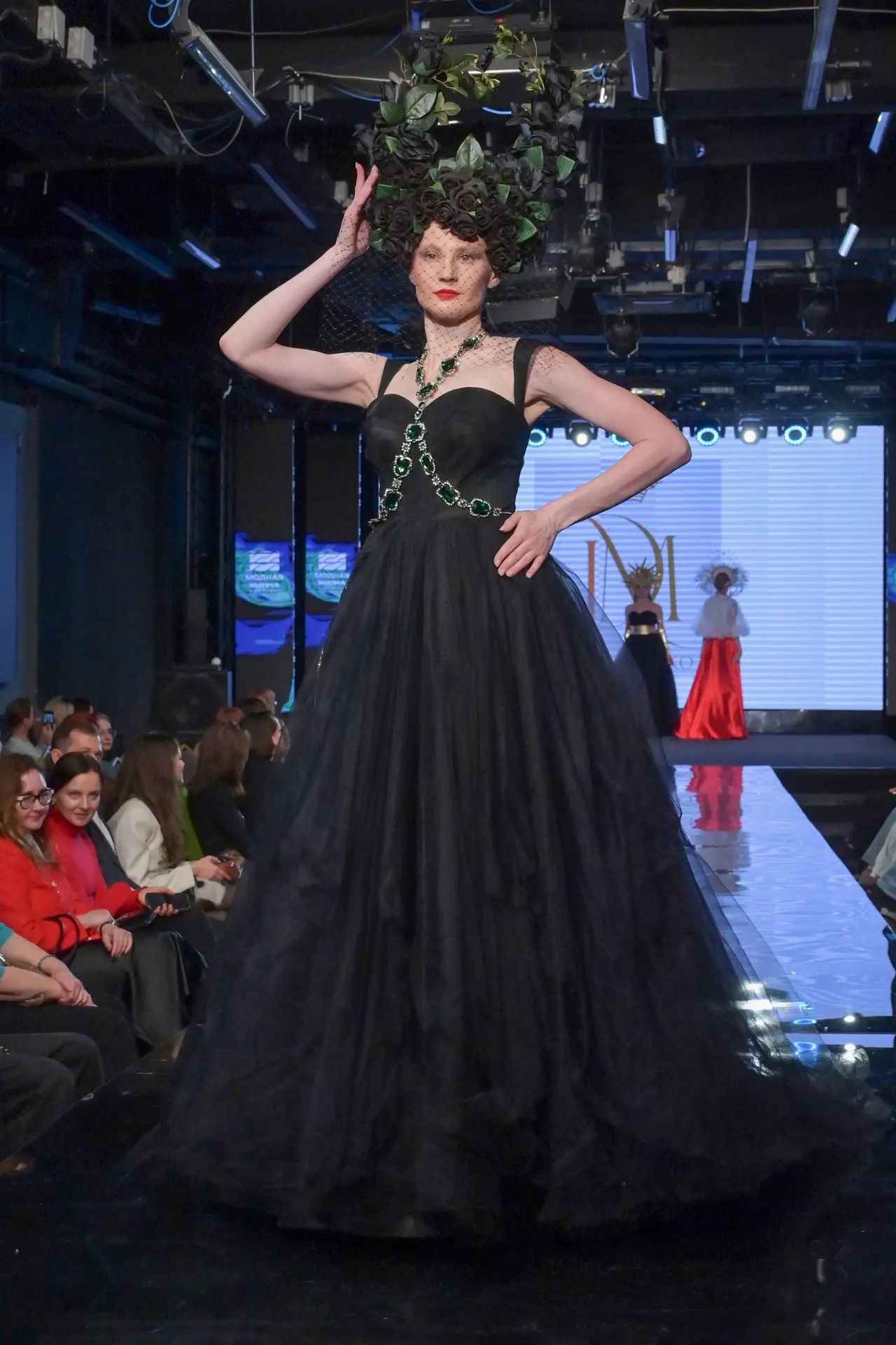 Главное модное событие осени: в Москве пройдет XII Fashion фестиваль «Модная Волна» фото: Главное модное событие осени: в Москве пройдет XII Fashion фестиваль «Модная Волна»