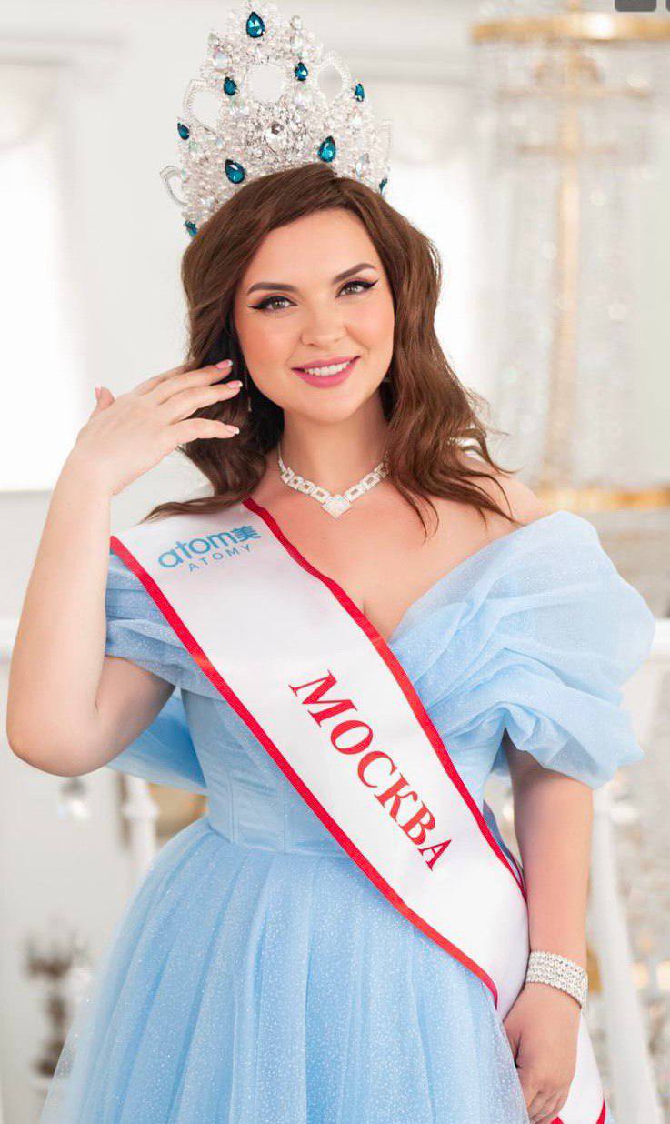 фото:  Ирина Алексеева: победительница "Миссис Россия/Мира 2024 Plus Size" и вдохновляющий лидер