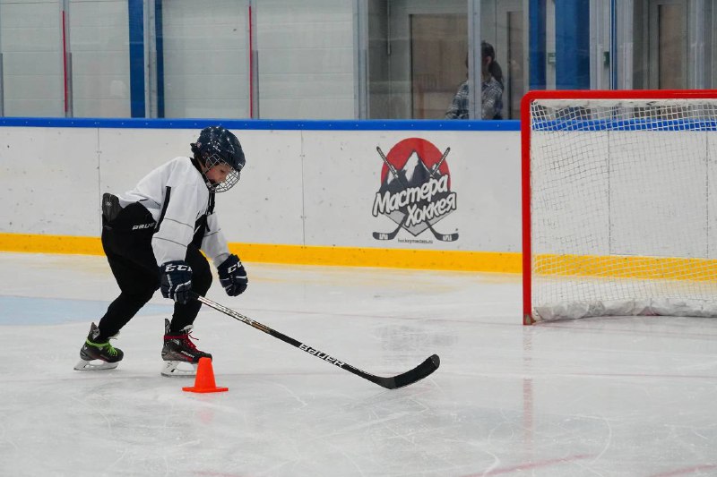 фото: Долгожданный хоккейный кемп школы Дедова Ивана “RF Hockey” состоялся в Москве! 