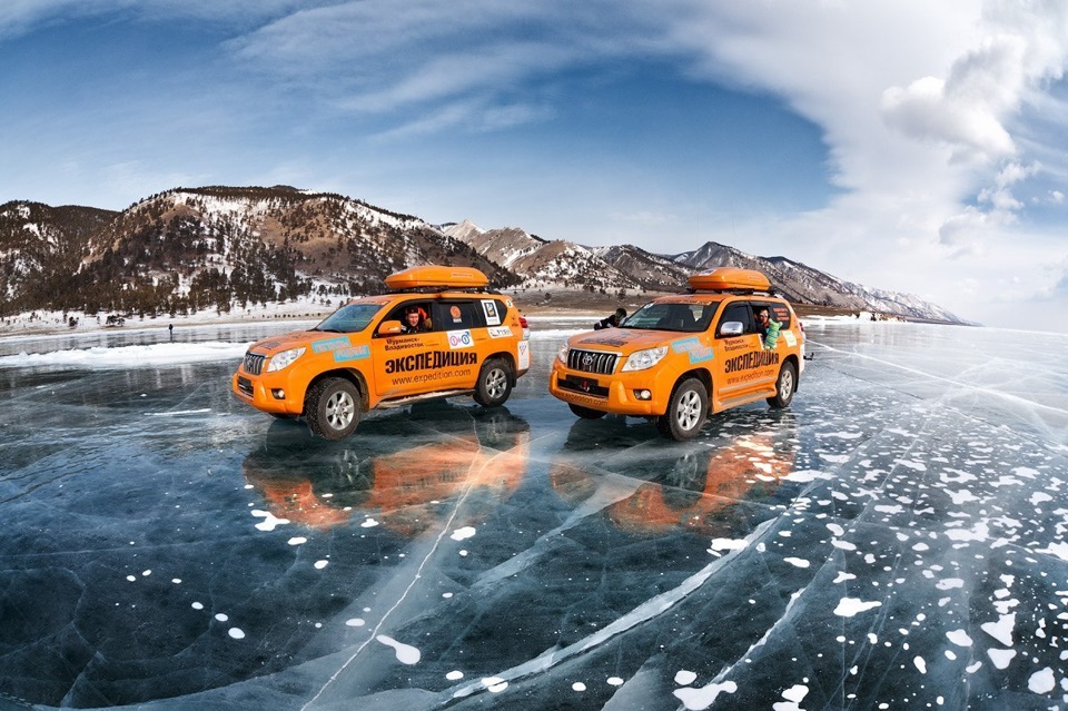 фото: Легендарная гонка «Экспедиция-Трофи» стартует 23 февраля. Участники со всей России испытают себя на прочность и силу характера в off-road-приключении Мурманск-Владивосток