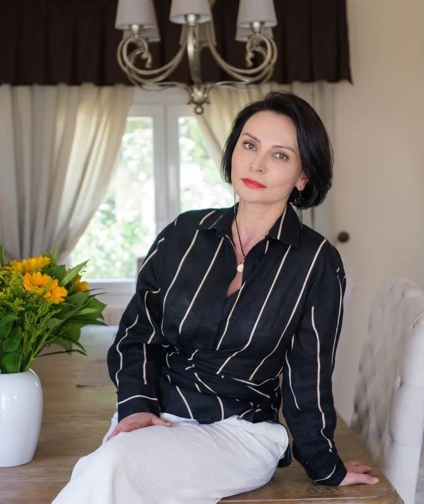 Арина Шейгеревич о ролях в семейном бизнесе фото: Арина Шейгеревич о ролях в семейном бизнесе