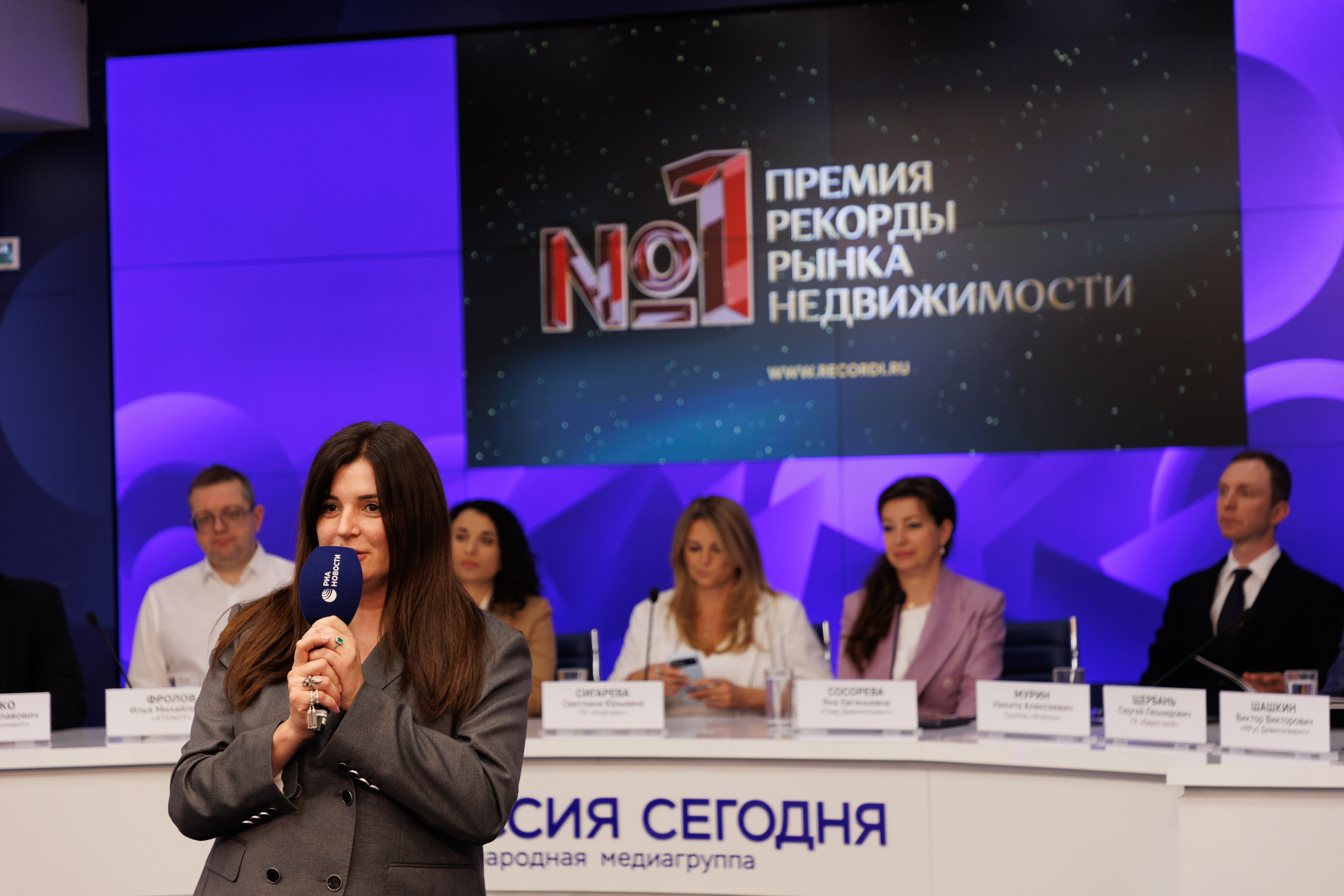 фото: ЗОЛОТОЙ ФОНД ДЕВЕЛОПМЕНТА: ПОБЕДИТЕЛИ ПРЕМИИ «РЕКОРДЫ РЫНКА НЕДВИЖИМОСТИ» ГРОМКО ЗАЯВИЛИ О СВОИХ КОМПАНИЯХ И ПРОЕКТАХ