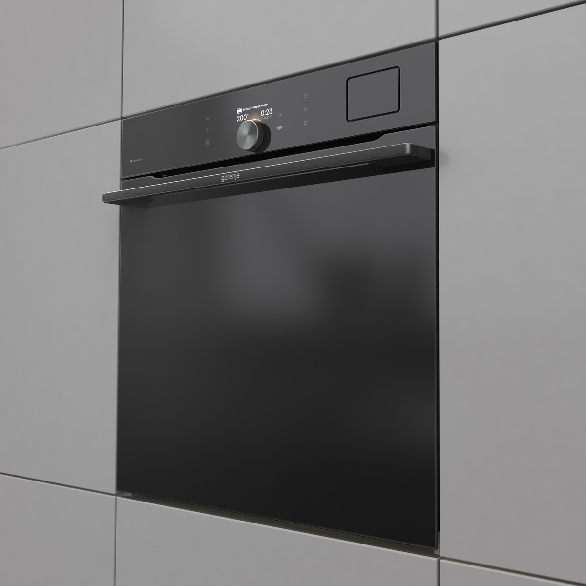 фото: Новые встраиваемые духовые шкафы Gorenje: универсальные помощники на вашей кухне