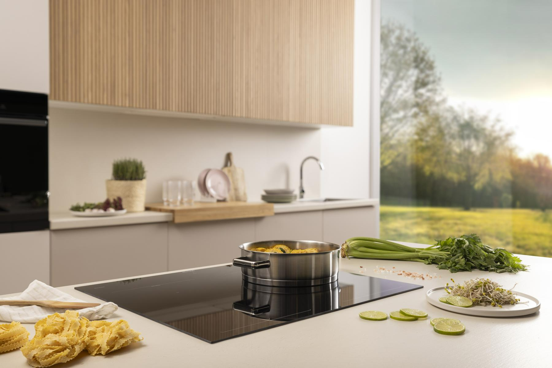 Осенние ужины с Gorenje: от запеченной тыквы до ароматного пирога