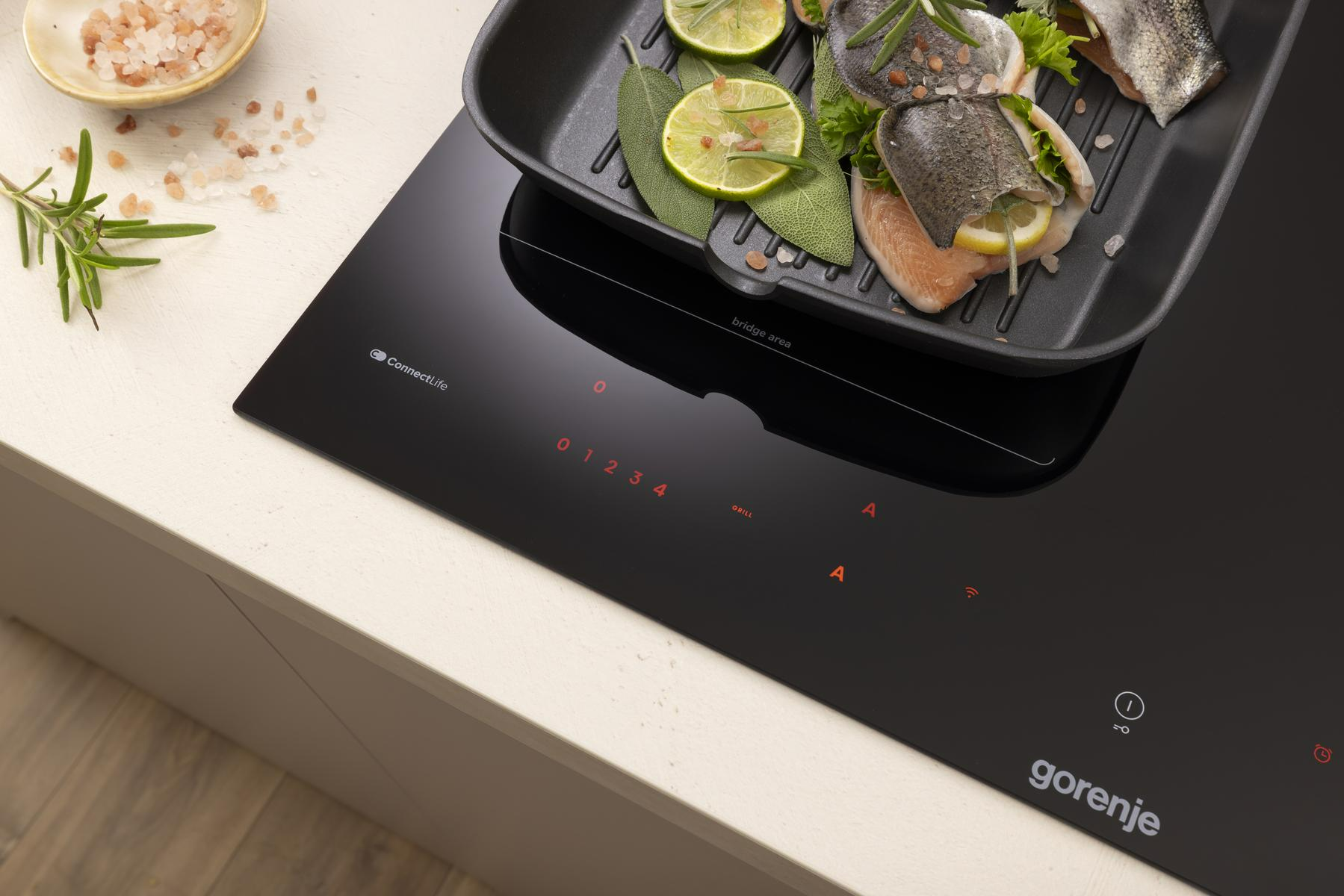 фото: Осенние ужины с Gorenje: от запеченной тыквы до ароматного пирога