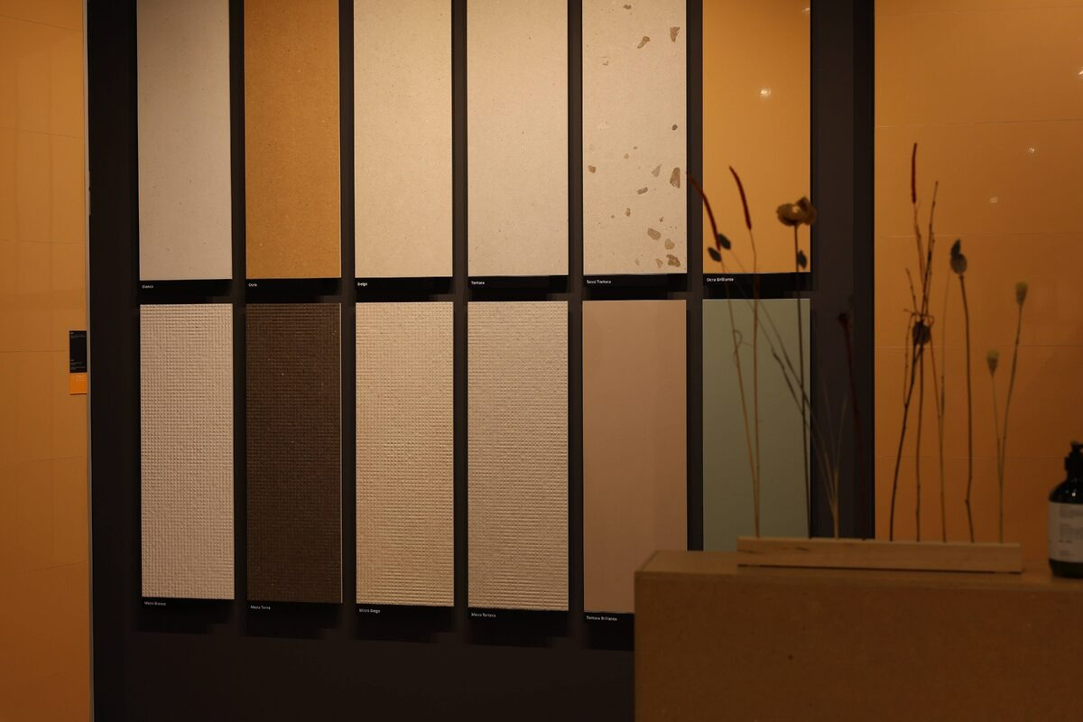 фото: Cersaie 2025: Как выставка определяет будущее дизайна интерьеров и архитектуры