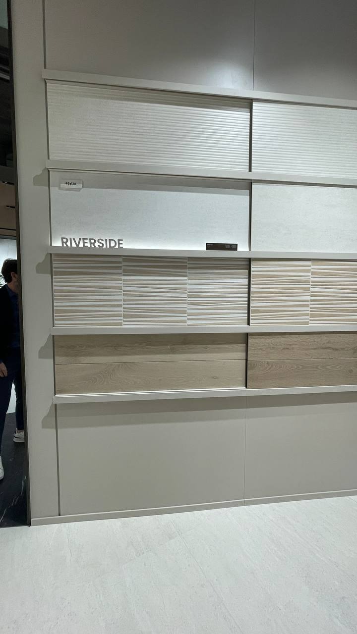 фото: Cersaie 2025: Как выставка определяет будущее дизайна интерьеров и архитектуры