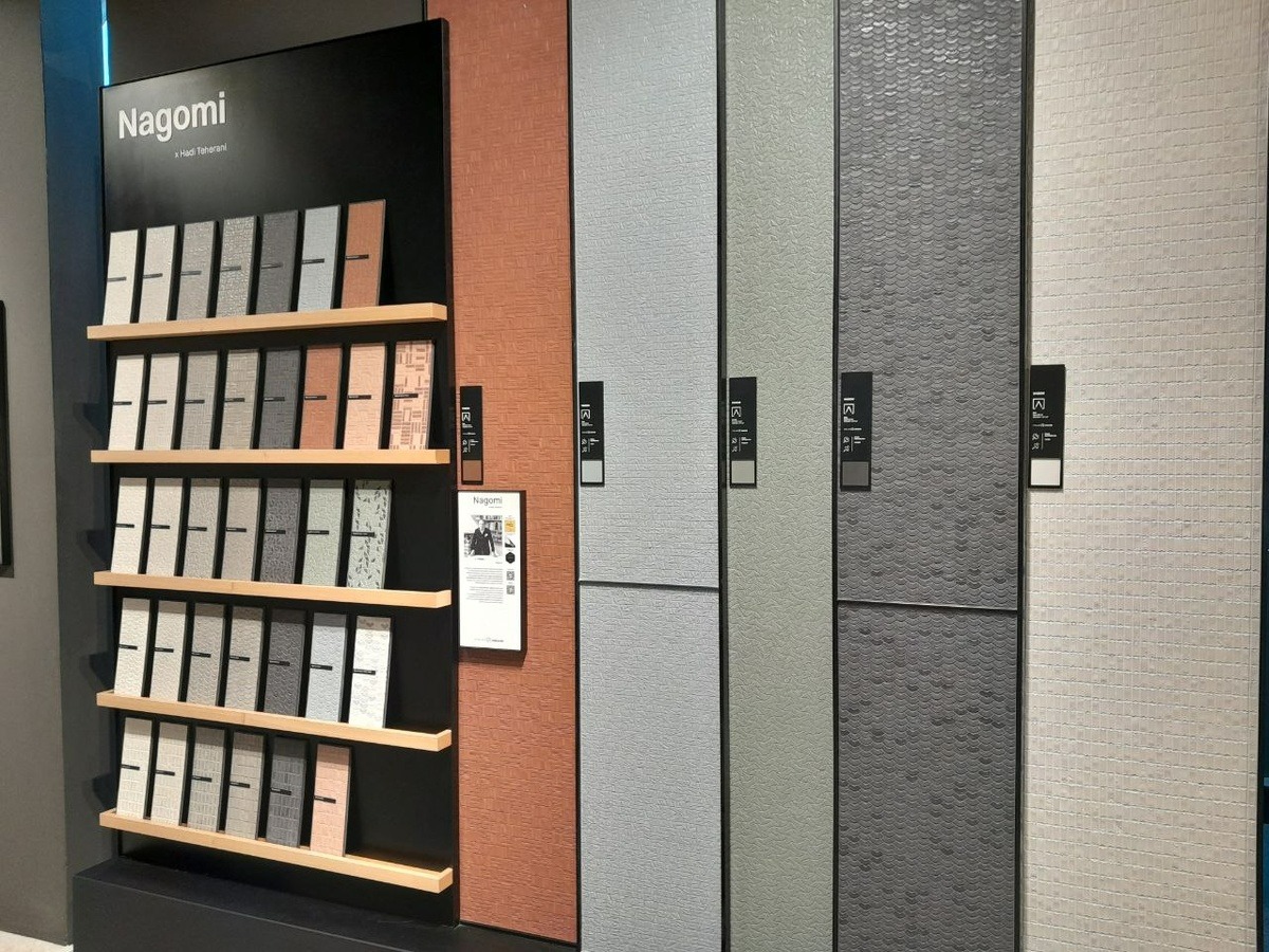 фото: Cersaie 2025: Как выставка определяет будущее дизайна интерьеров и архитектуры