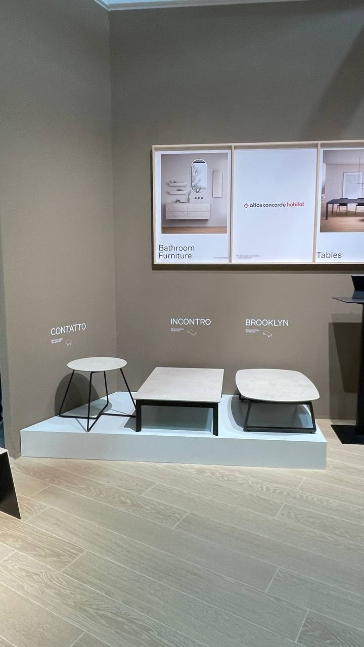 фото: Cersaie 2025: Как выставка определяет будущее дизайна интерьеров и архитектуры