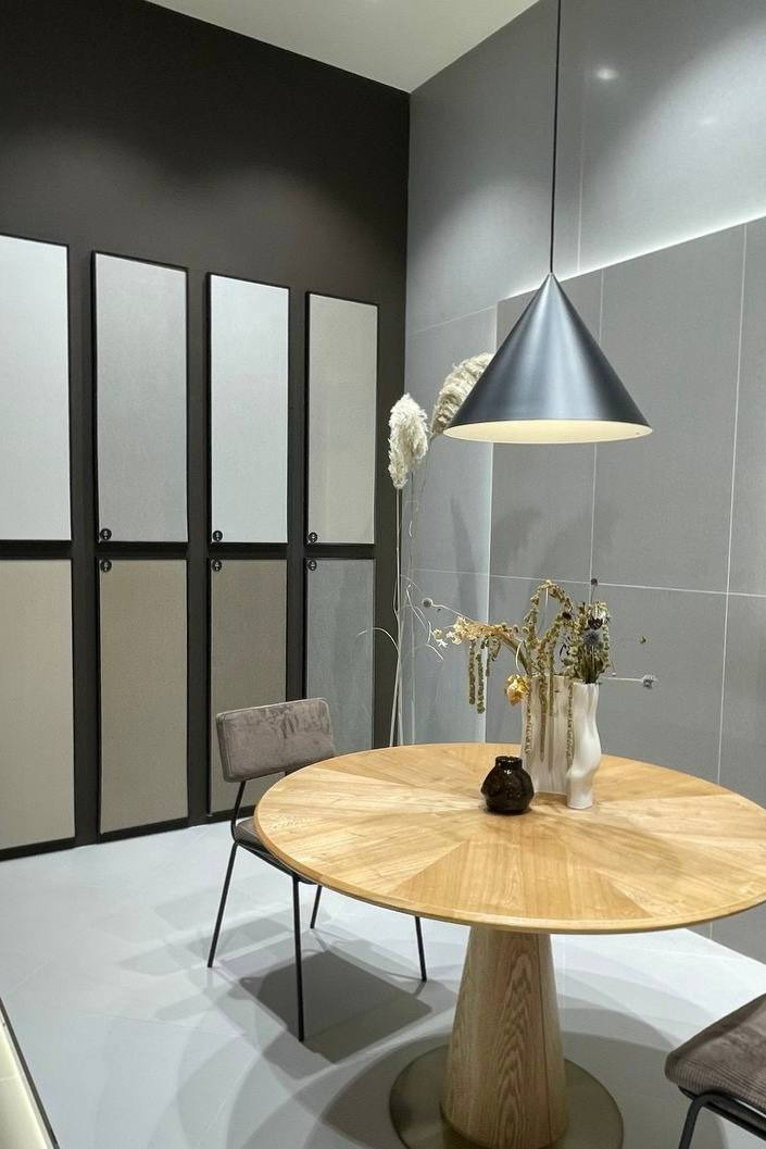 фото: Cersaie 2025: Как выставка определяет будущее дизайна интерьеров и архитектуры