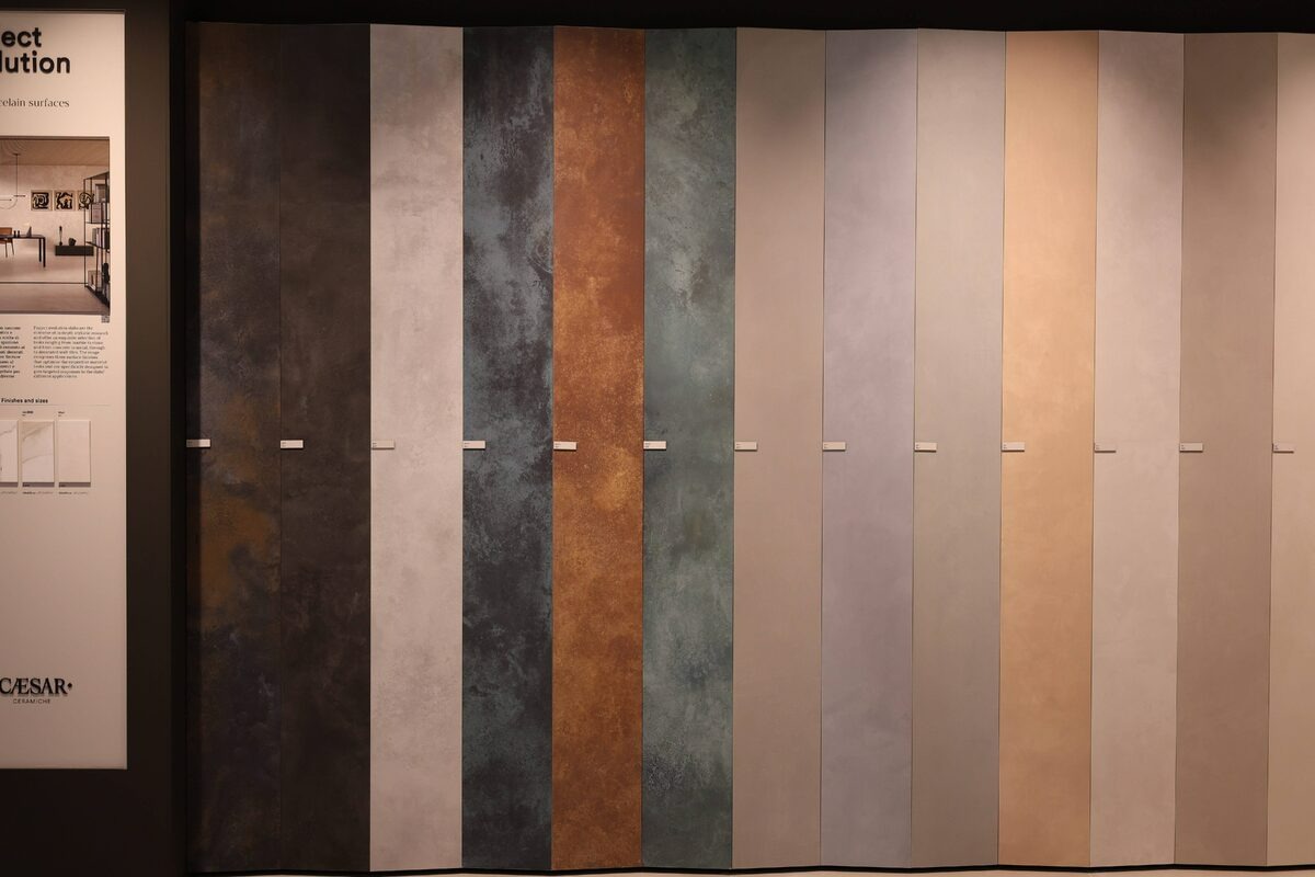 фото: Cersaie 2025: Как выставка определяет будущее дизайна интерьеров и архитектуры