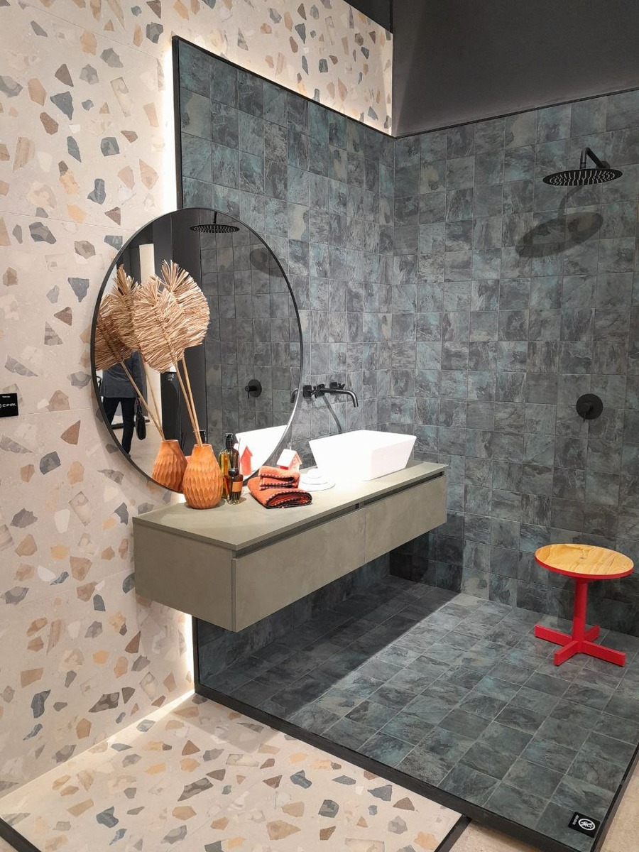 фото: Cersaie 2025: Как выставка определяет будущее дизайна интерьеров и архитектуры