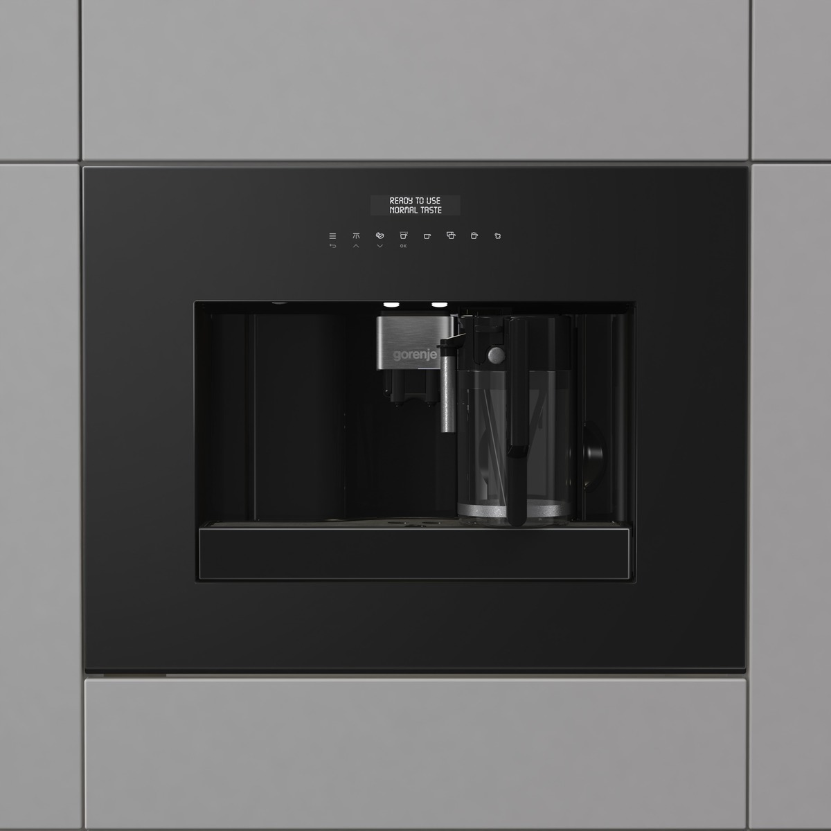 фото: Gorenje наполнит смыслом «Квартиру чувств» на стенде кухонь "Мария" на выставке ARTDOM
