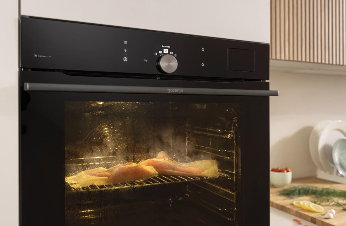 фото: Gorenje наполнит смыслом «Квартиру чувств» на стенде кухонь "Мария" на выставке ARTDOM