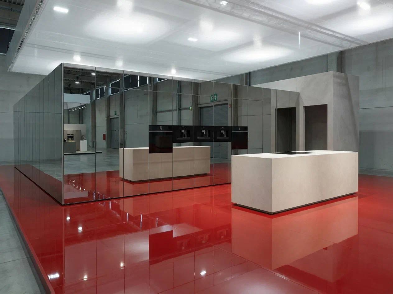 фото: Gorenje наполнит смыслом «Квартиру чувств» на стенде кухонь "Мария" на выставке ARTDOM