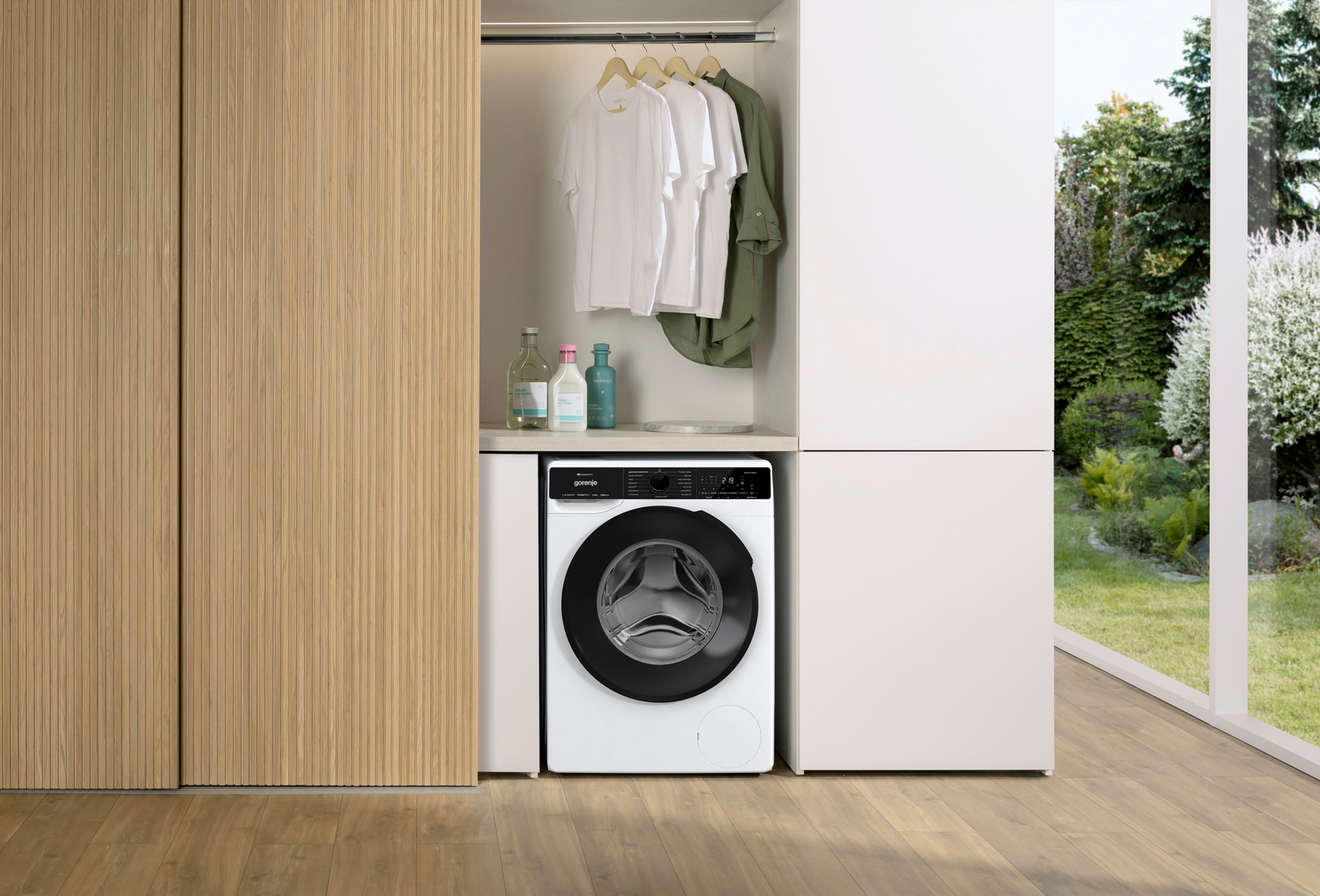 фото: Эффект лишнего часа: как технологии Gorenje возвращают время, необходимое для отдыха