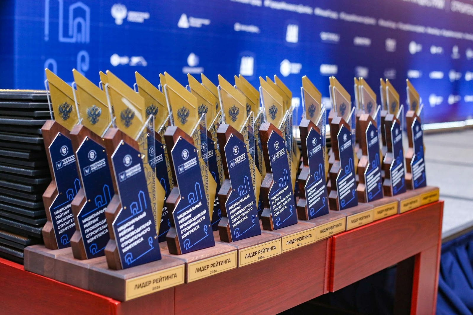 фото: Компания Estima вошла в топ-5 I Национального рейтинга производителей строительного комплекса