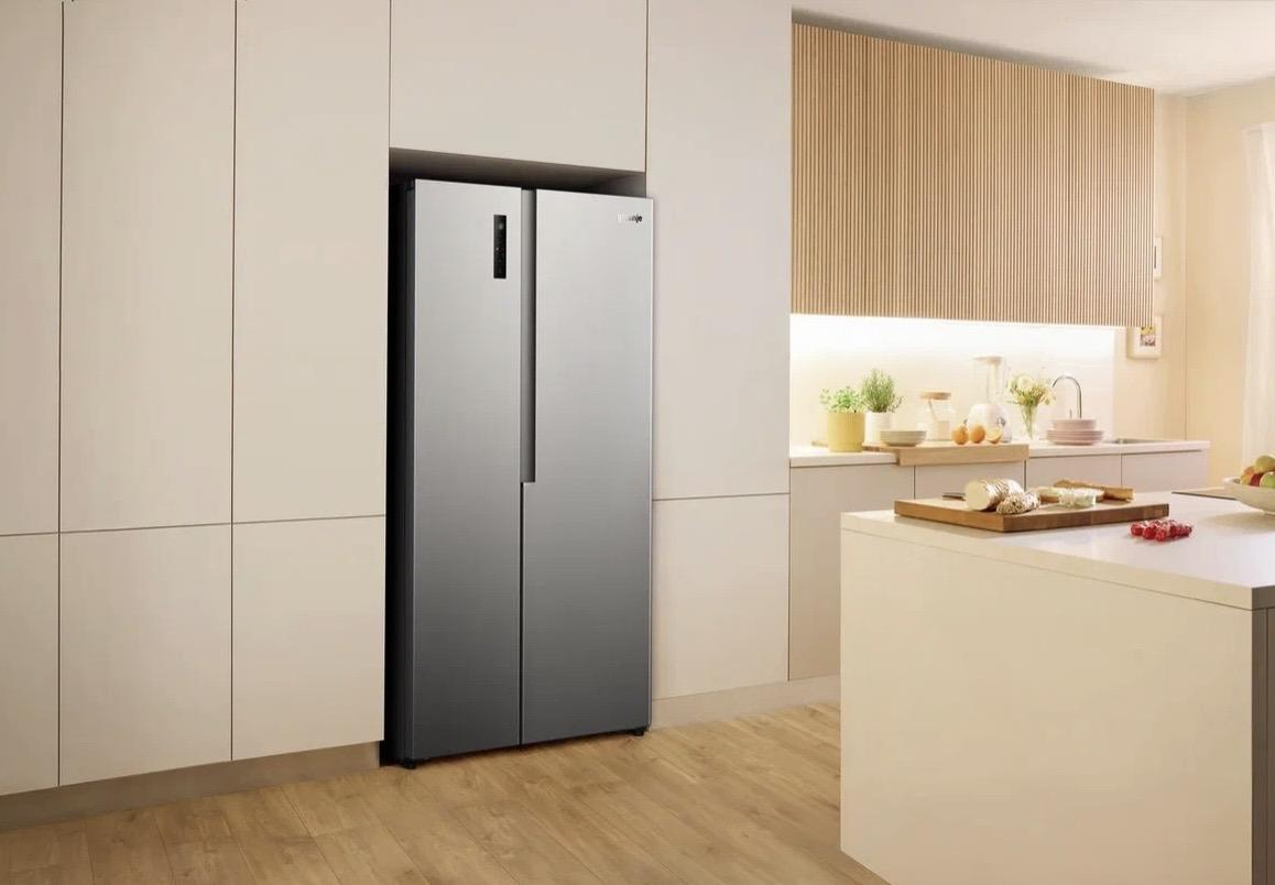 фото: Gorenje представляет новый Side-by-Side холодильник NRS917E41X