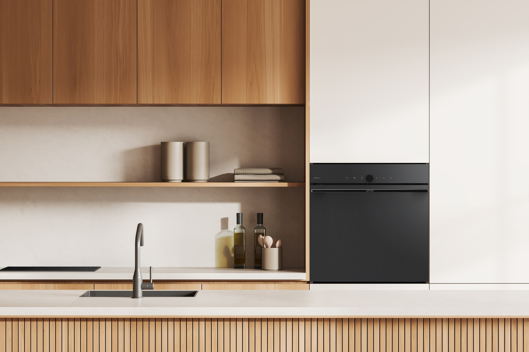фото: Ресторанные технологии дома: Gorenje представили духовые шкафы со сверхвысоким нагревом на IFA 2026