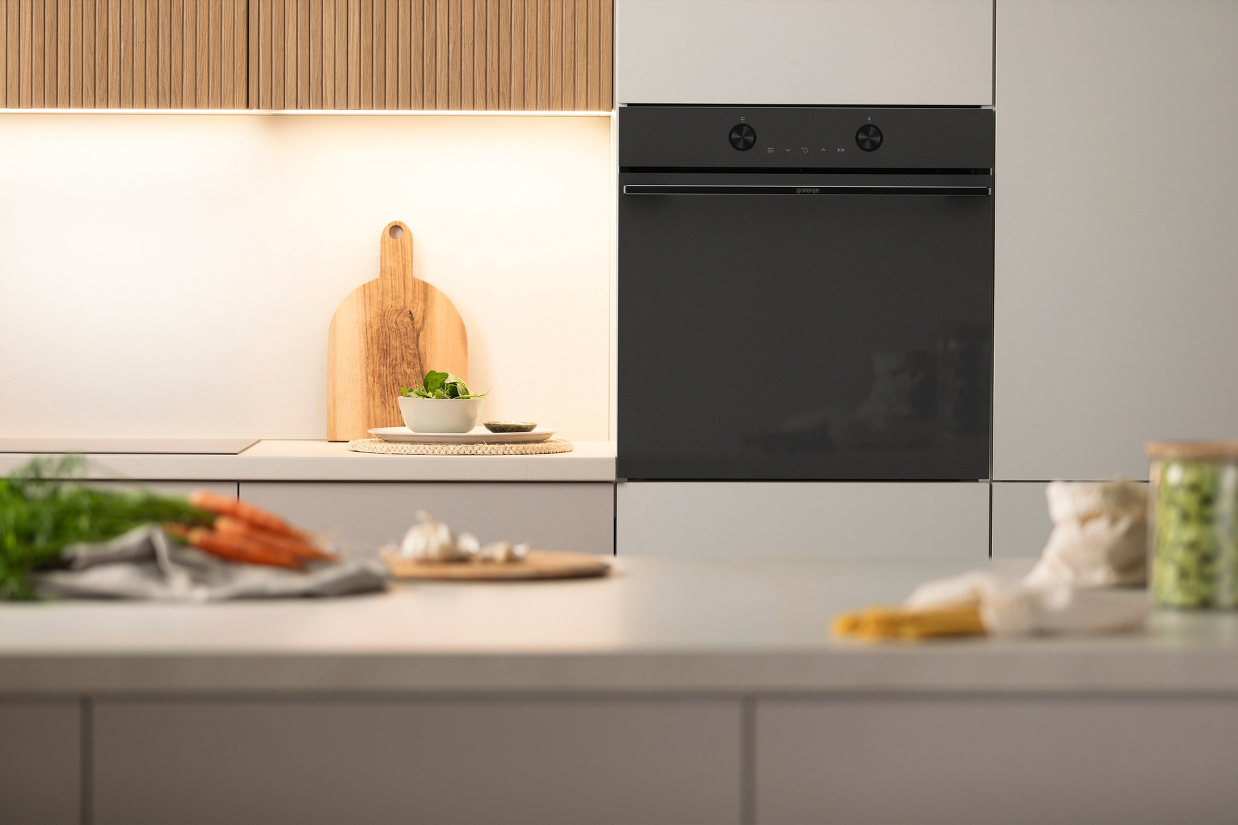 фото: Ресторанные технологии дома: Gorenje представили духовые шкафы со сверхвысоким нагревом на IFA 2026
