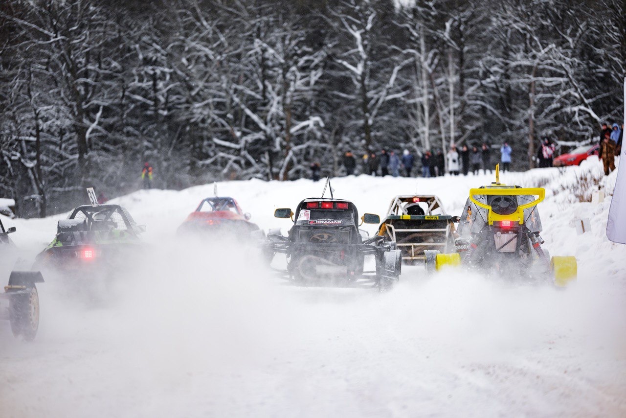 10 января — Кубок Kramar Motorsport — YUKA ADV Pro Racing по автокроссу! фото: 10 января — Кубок Kramar Motorsport — YUKA ADV Pro Racing по автокроссу!