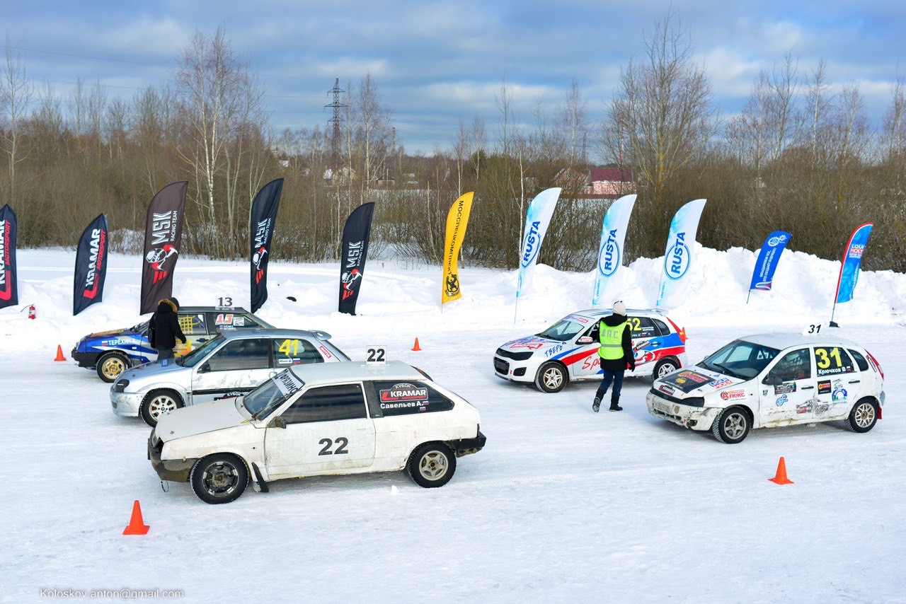 10 января — Кубок Kramar Motorsport — YUKA ADV Pro Racing по автокроссу! фото: 10 января — Кубок Kramar Motorsport — YUKA ADV Pro Racing по автокроссу!