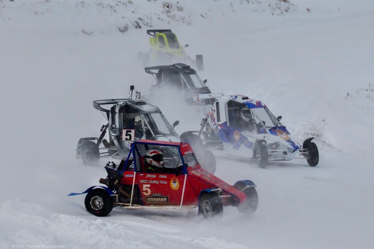 10 января — Кубок Kramar Motorsport — YUKA ADV Pro Racing по автокроссу! фото: 10 января — Кубок Kramar Motorsport — YUKA ADV Pro Racing по автокроссу!