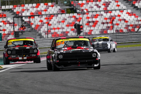 фото: Международная серия гонок на классических и ретро- автомобилях СЕРИЯ КЛАССИКА 2026 стартует в мае!