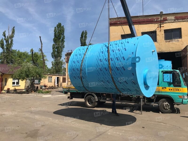 ALEPLAST укрепляет лидерские позиции на российском рынке производства пластиковых емкостей