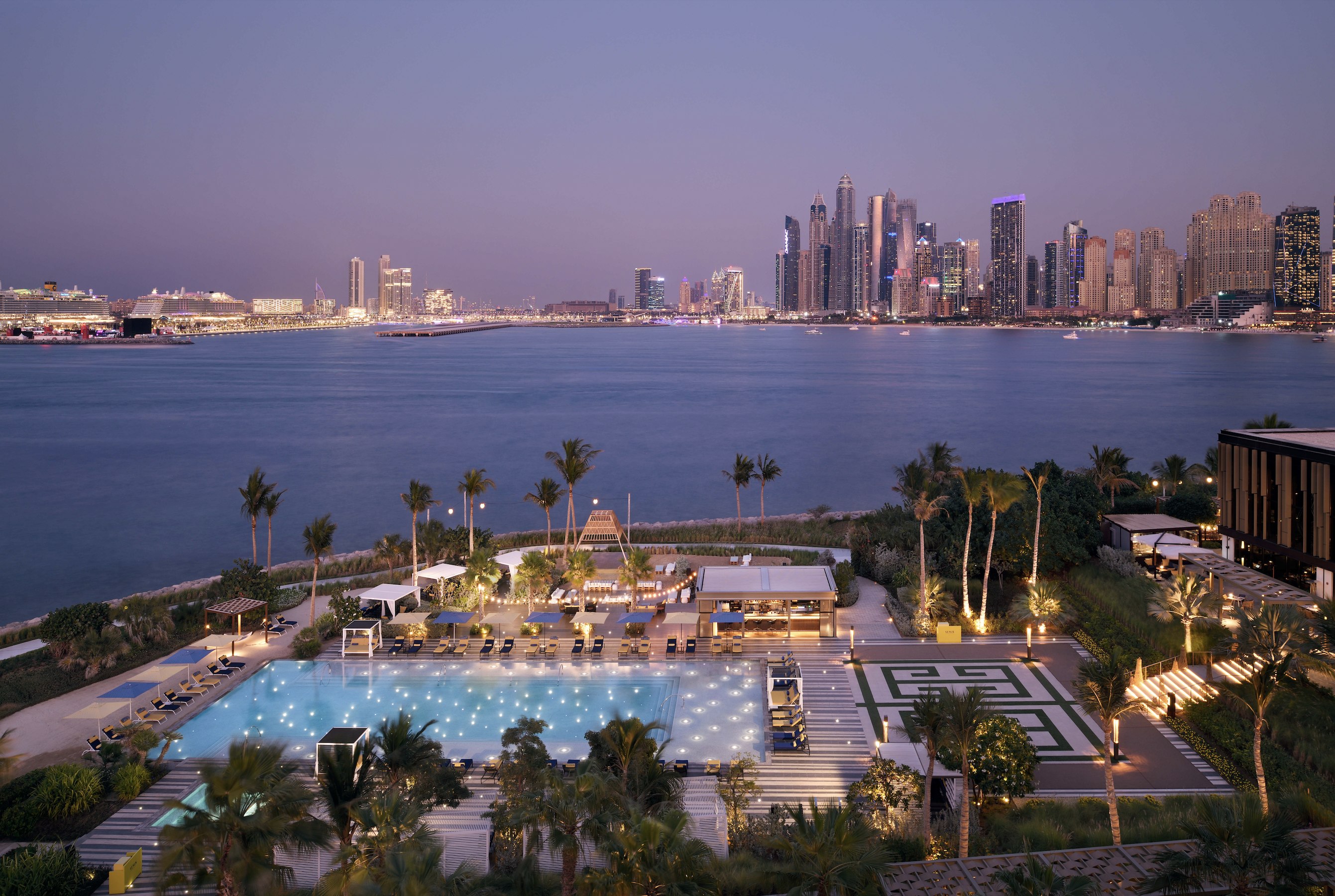 фото: Отель Caesars Palace Dubai, Дубай