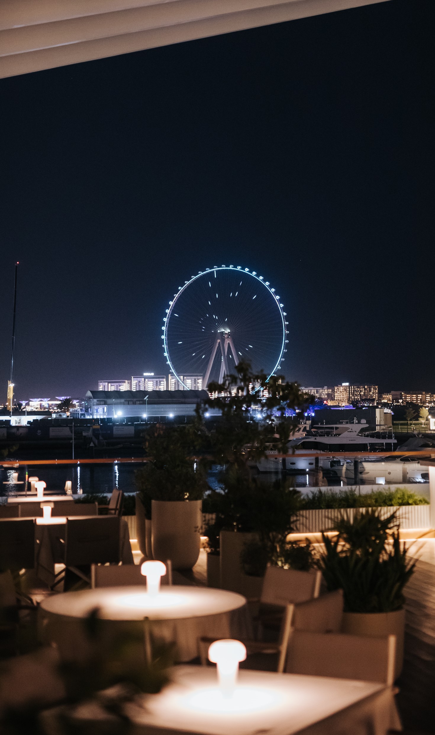 фото: Новый ресторан L'Amo Bistro del Mare в яхт-клубе Dubai Harbour